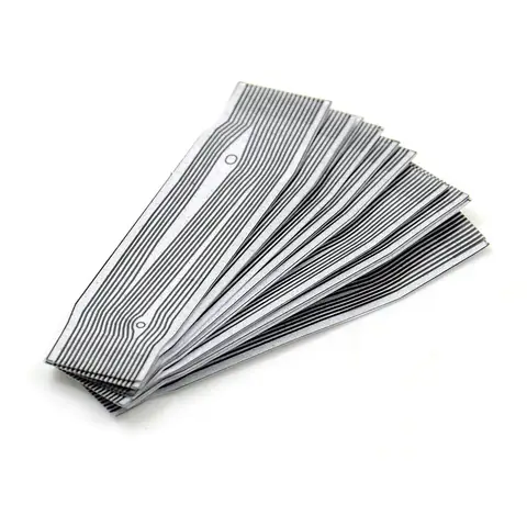 1pcs Flat LCD Connector For Peugeot 206 Dasboard Instrument Cluster Speedometer gauge LCD Repair pixel tool 8 best sales peugeot 206 cluster - №3