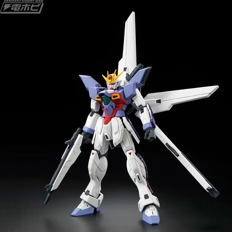 Bandai Originale GUNDAM Anime PB Limitato MG 1/100 GX-9900 Gundam X Unit3 Action Figure Giocattoli Da Collezione Modello Regali per I Bambini