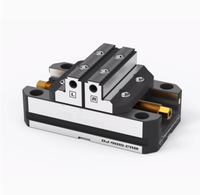 Precision Factory Direct Sales 4-axis 5-axis universal vice Precision Vise CNC vise Self centering Vise