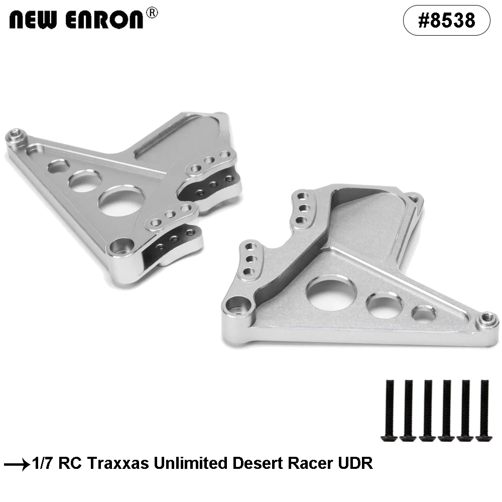 

#8538X Multi-Mount Rear Shock Tower For RC Unlimited Desert Racer Traxxas