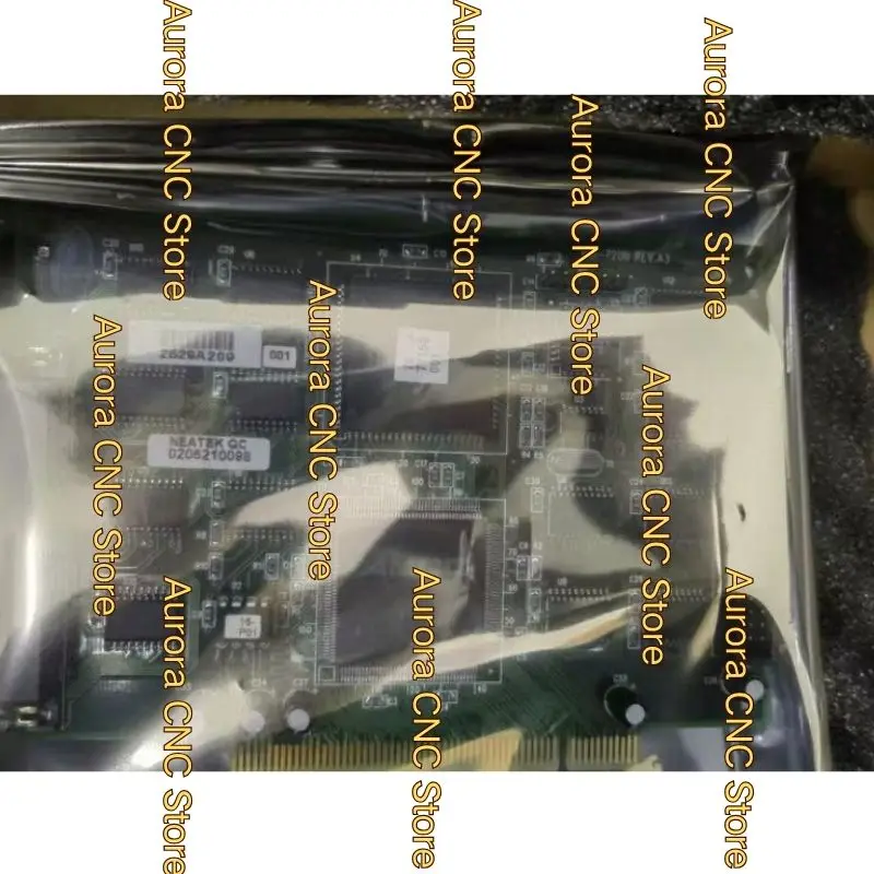 PCI-7200 data acquisition card test OK, fast delivery, brand new USED