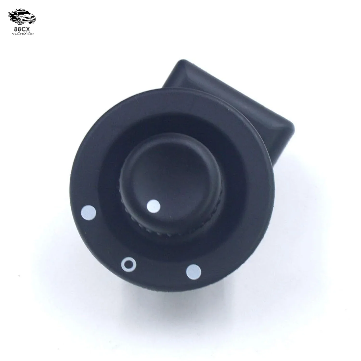 New Mirror Switch Adjust Knob For Renault Kangoo Clio Master Modus Megane Trafic MK2 MK3 Duster 1998-2016 8200214919 255704649R