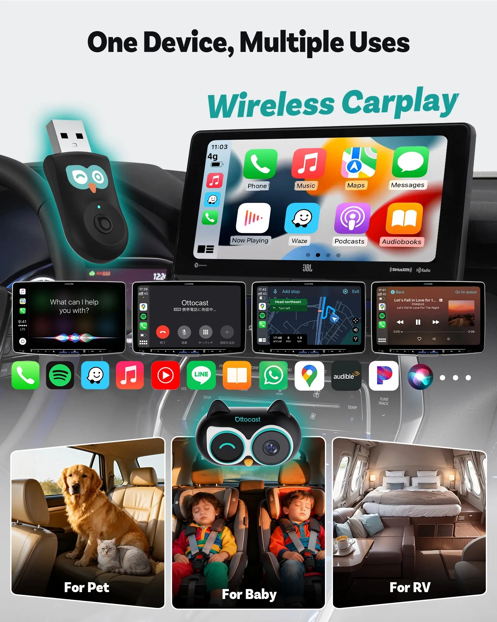 Thumbnail 2 - #54 Compare Wireless Baby Monitors Before You Buy