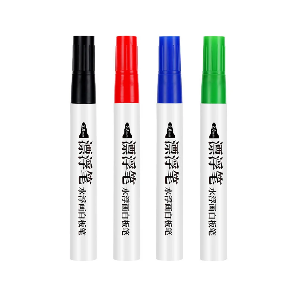 Magical Water Painting Tools Whiteboard Pen Drawing Set DIY Toys Erasable Marker Pens Dry Erase Education Games Toy For Children