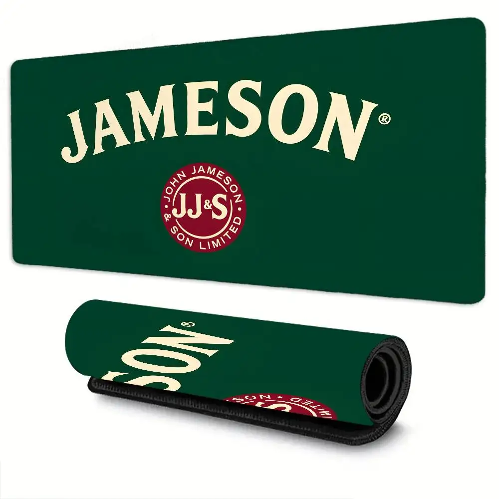 

Jamesons Mousepad Non-slip Suitable For Office Computers Laptops E-sports Game Desk Mats XXL Keyboard