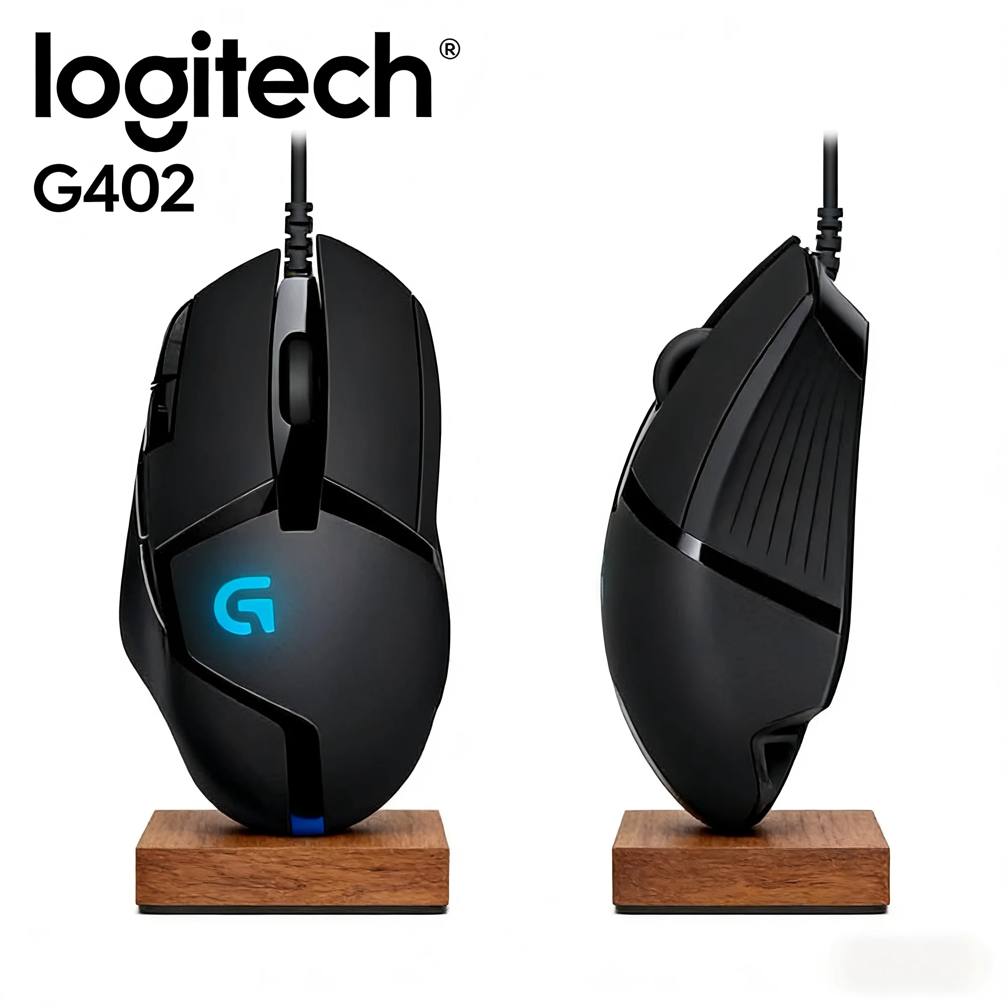 

G402: The Budget Gaming Mouse That Beats Premium Ones