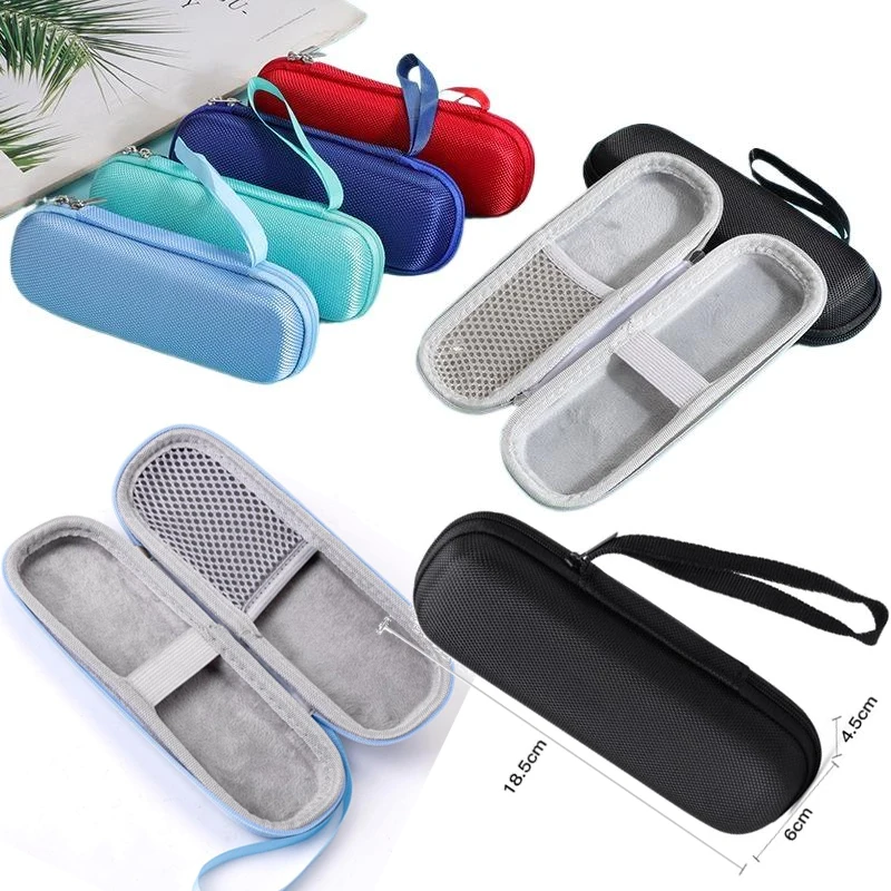 

Portable Solid Color Insulin Cooling Bag Glaciated Cold Storage Bag Medicine Travel Pocket Cooler Pen Bag Pack Drug Freezer