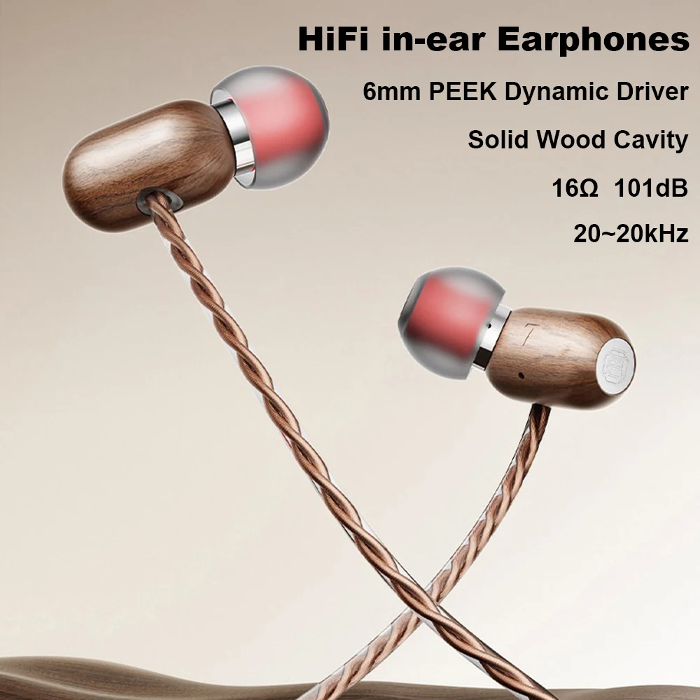 Iem Earphones In Ea…