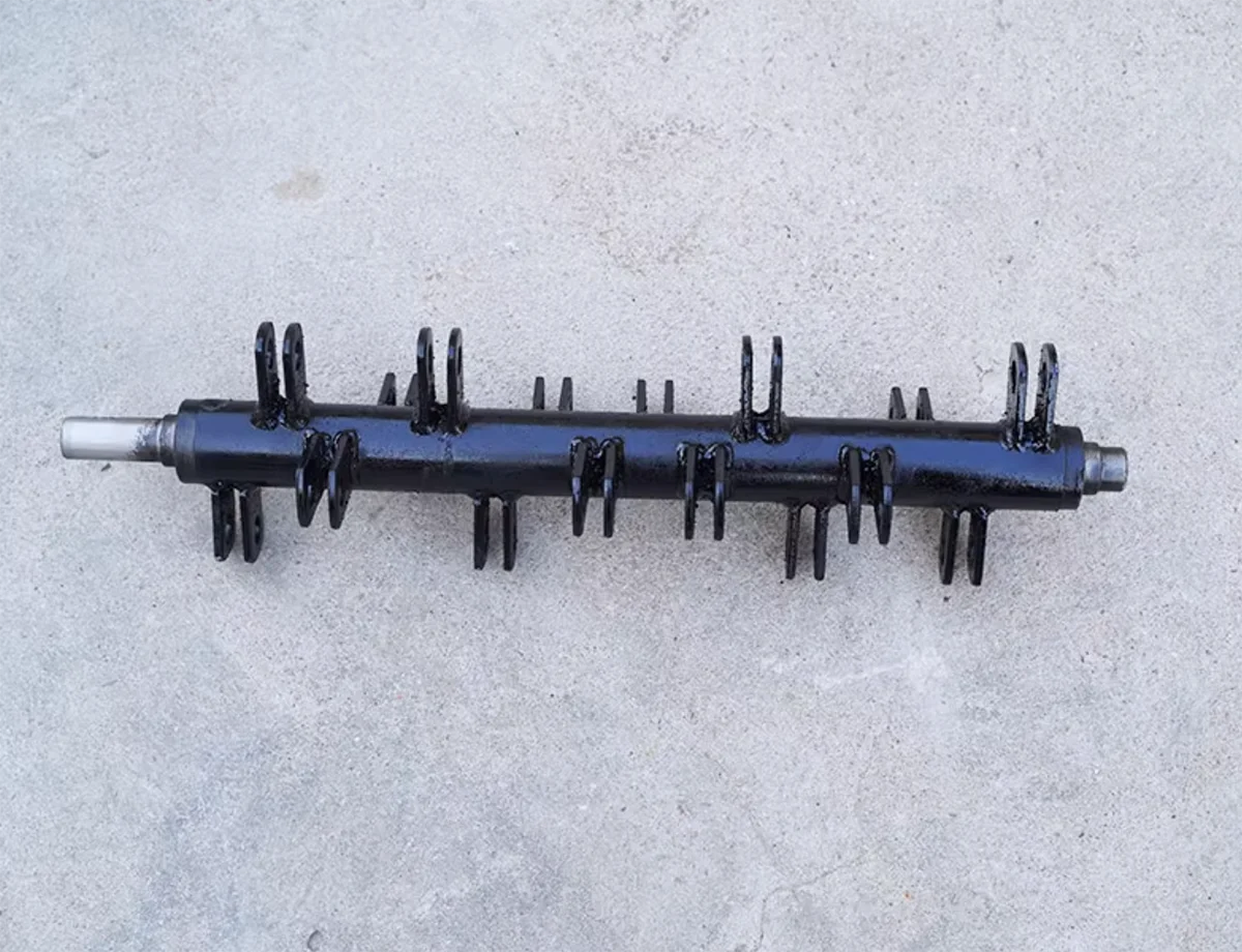 

Remote control lawn mower special accessories, blade shaft, agricultural machinery weeding equipment, weeding shaft