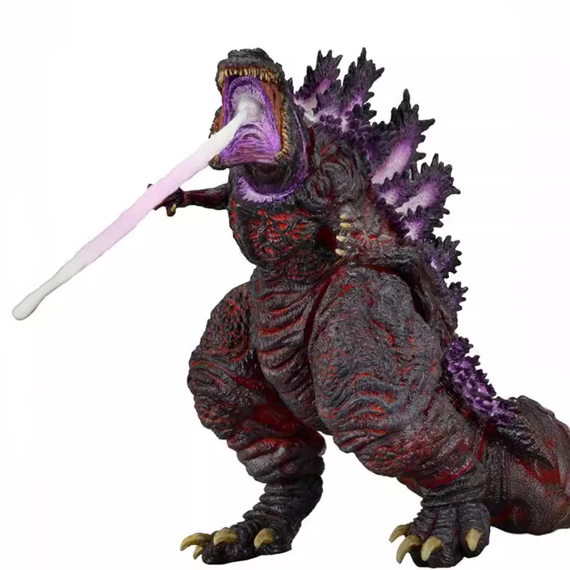 

Фигурка Годзиллы, 20 см, Shin Megami Tensei Godzilla, модель из фильма «король монстров», NECA Godzilla, Детская кукла, игрушка в подарок