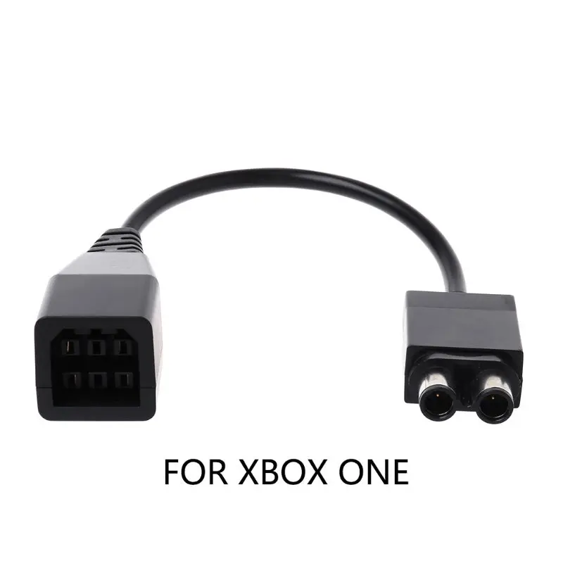 for Microsoft for Xbox 360 to for Xbox One Power Adapter Cable Converter Transfer Cable Cord Accessories 896C