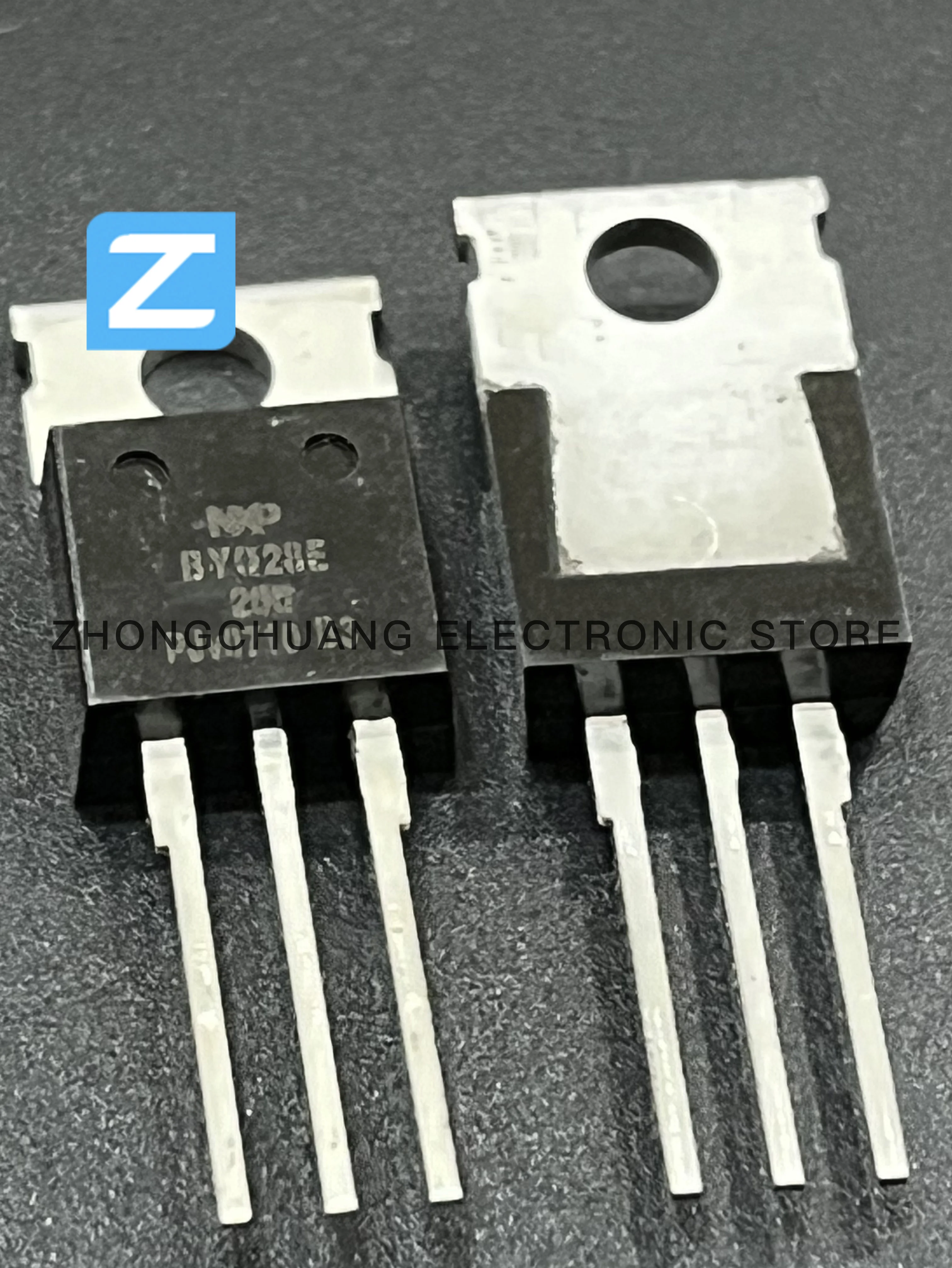 1-10PCS BYQ28E-200 BYQ28E200 TO-220 200V 10A new original