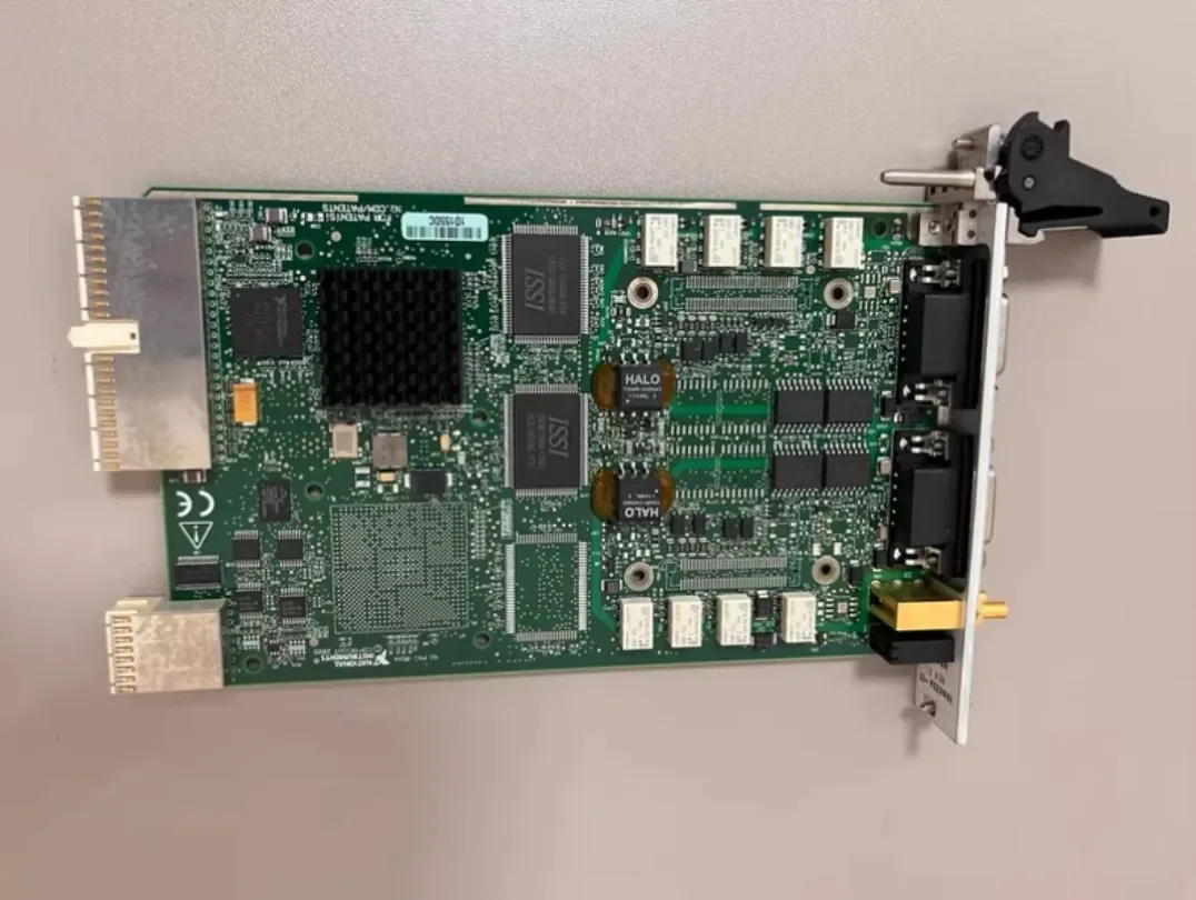 1PC used National Instruments, NI PXI-8513/2 Dual Ports, PXI CAN Model 780688-02 In Stock #familitrade