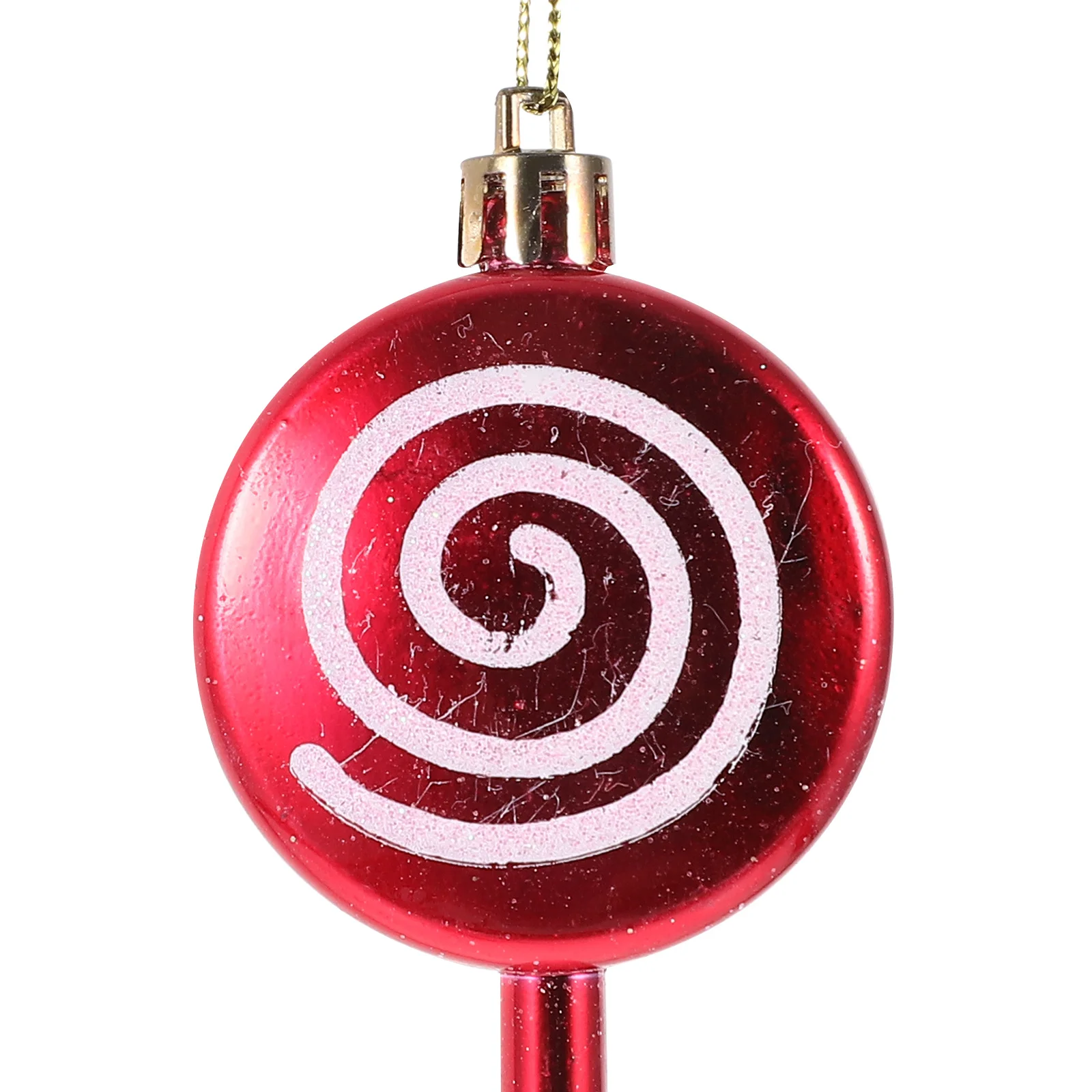 

14Pcs Christmas Candy Hanging Ornaments Cute Xmas Tree Decorations Party Holiday Decor Xmas Pendant Scene Layout Supplies