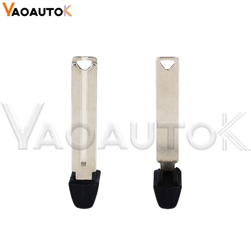 Smart Remote Key Shell Case Fob For Toyota Avalon Camry RAV4 2012-2015 With Insert Key 2/3/4 Buttons Car Key Shell With Blade