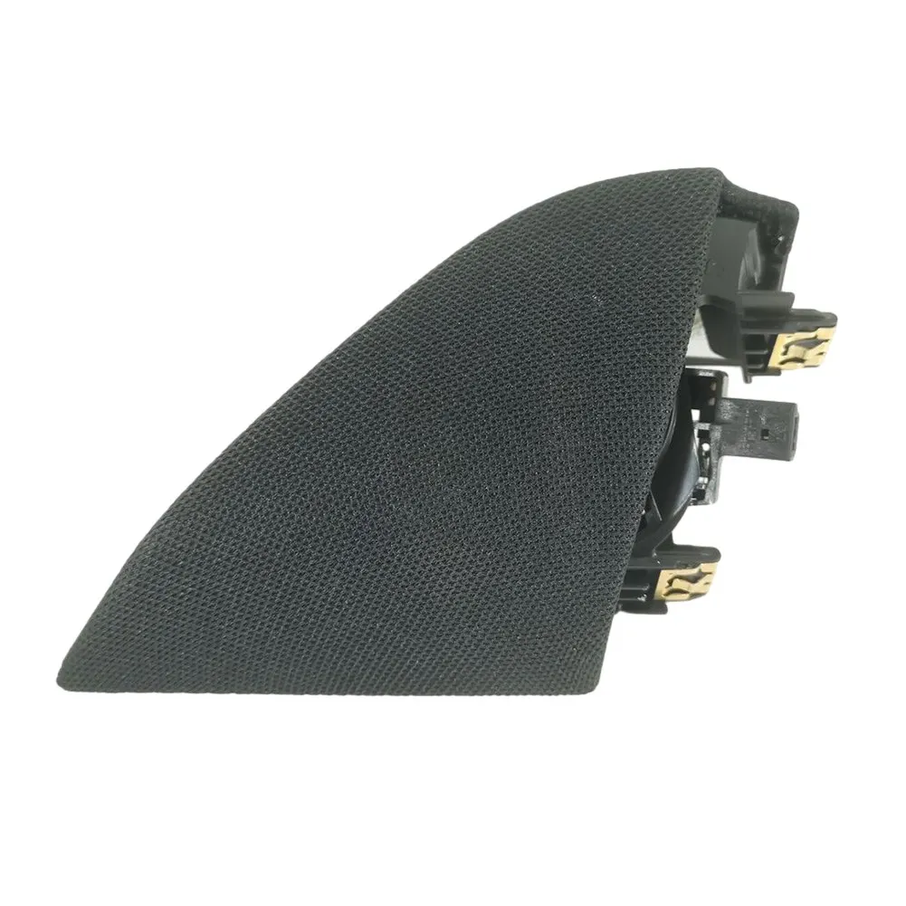 Coperchio dell\'altoparlante Tweeter anteriore A-Pillar lato conducente per Tesla Model 3 2017-2023 OEM 1095657-00-F sostituzione diretta accessori