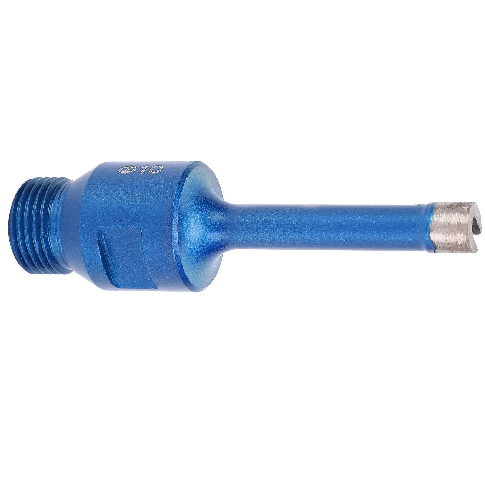 1/2in Hole Saw Drill Bit for angle Grinder - Ideal for Ceramics, Granite, Quartz & Stone Cutting