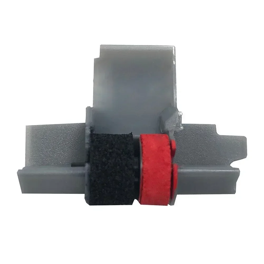 

Надежный и надежный, 6 упаковок, чернильные ролики IR40T для калькулятора, черные и красные, совместимы с Citizen и многими другими