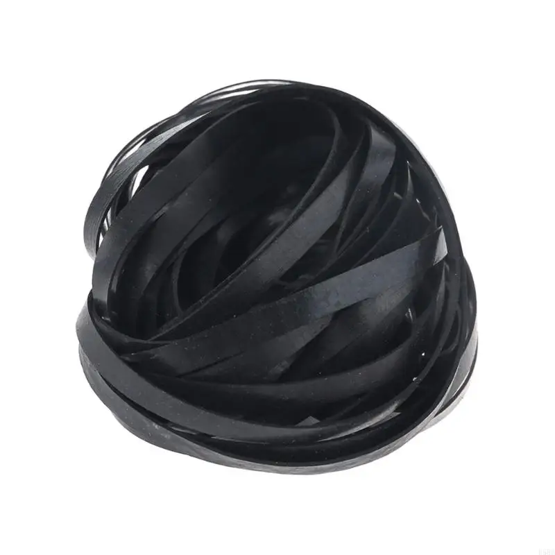 D5BB Плоская кассетная лента Аксессуары для обслуживания рекордера Резиновые ремни 110-145 мм