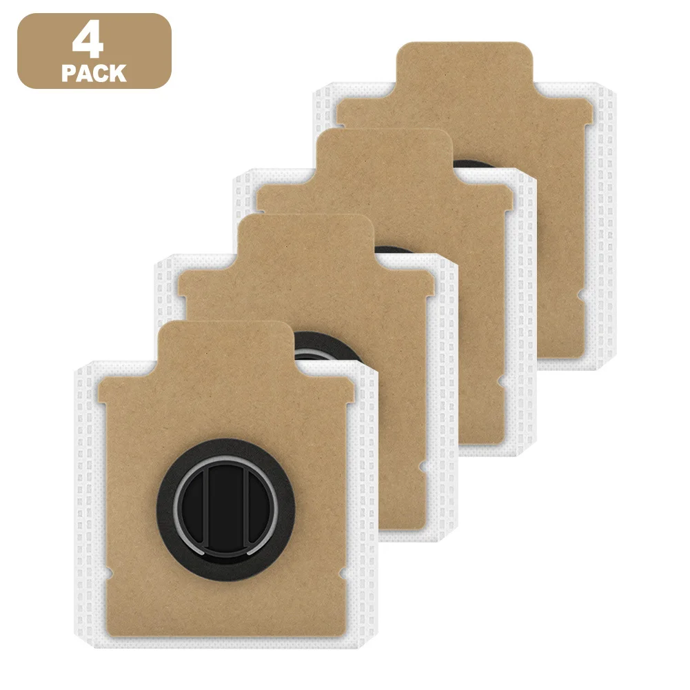 

Sustainable Solution Replaceable Non Woven Fabric Dust Bag Packs Designed For The For Dreame Z40 Wireless Handle