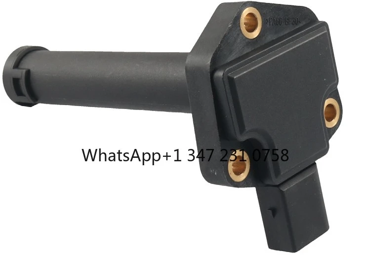 

12617607909 Черный автомобильный датчик уровня масла 1261754309 для B M W 12617567722