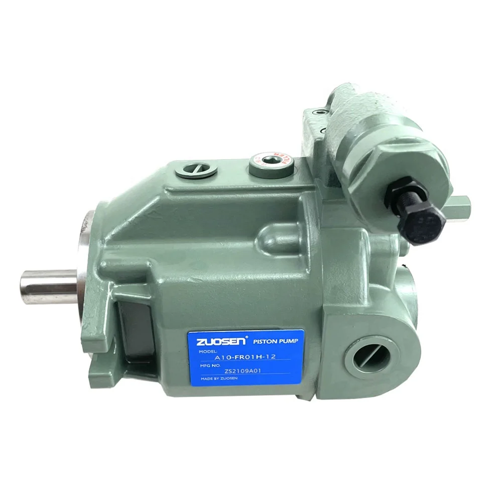 A10-FR01 H-S-K A10-FR01H-12 A10-FR01B-11 A10-FR01-B-22 A10-FR01-C-22 Yuken Piston Pump Variable Displacement Piston Pump