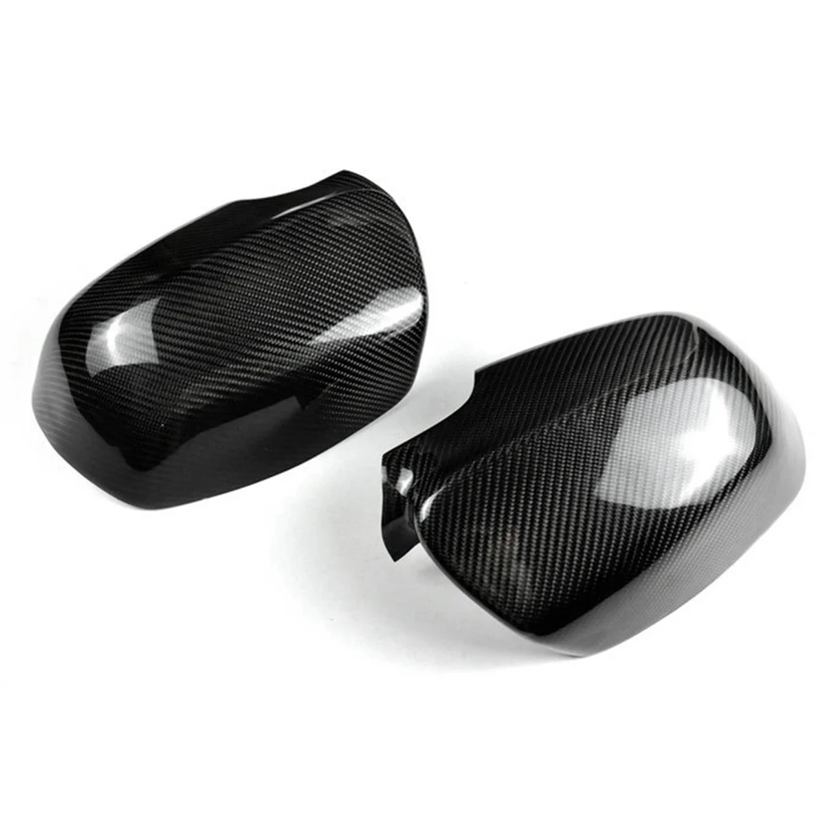 

Durable Car Carbon Fiber Rear View Mirror Cover for Porsche Cayenne 957