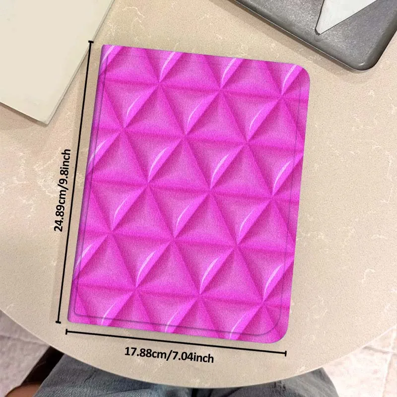 الفن الإبداعي مجردة نمط لباد ميني الهواء 1 2 3 4 5 6 7 6th 7th 9 11 13 M3 M2 gen 7.9 8.3 10.9 بوصة 2024 2025 اللوحي