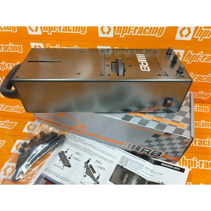 

RB-1/10 RC One 1/8 powered off-road vehicle starting platform fuel room flat running off-road competition truck