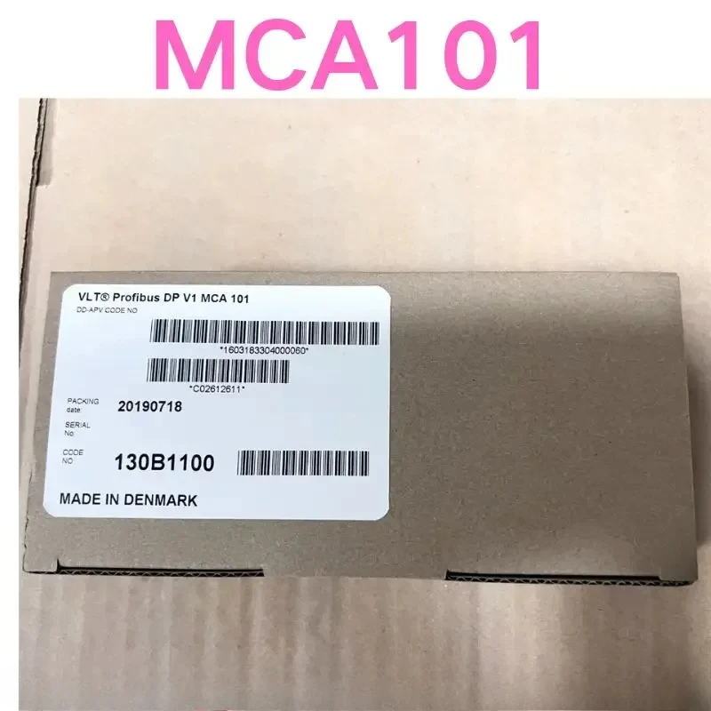 Brand-new  MCA101 communication module ,130B1100