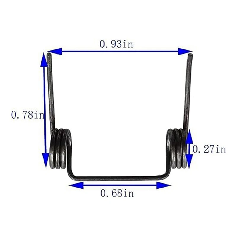 878-179 Piston Bumper 877474 Spring Kit As Shown Paper Pad, Iron For NV45AB2 NV45AB Roofing Coil Nailer Parts