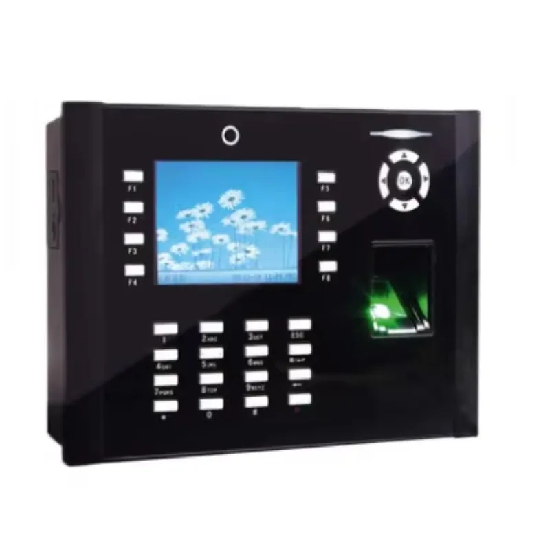 

ZKT Software Time Attendance System And Access Control Iclock660
