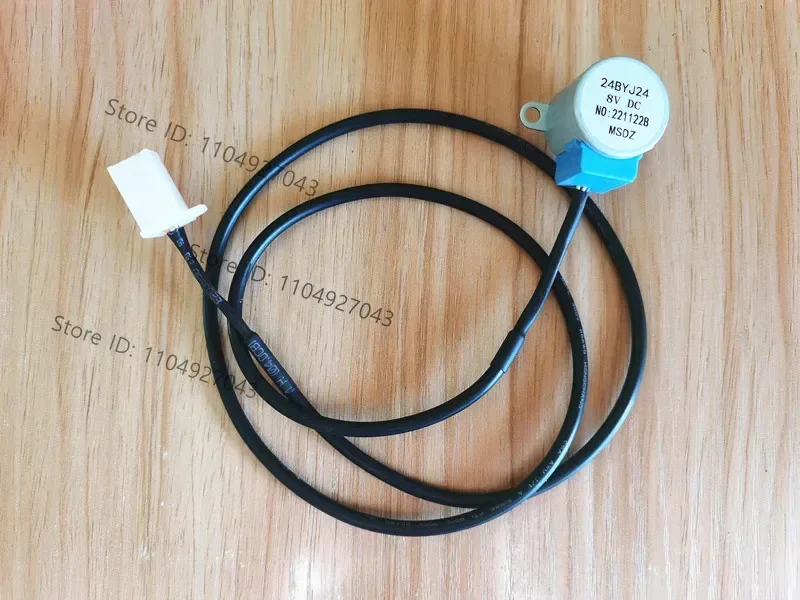 24BYJ24 8V DC Stepper motor of carburetor fits KIPOR IG770 IG1000 IG2000 IG2600 IG3000 IG6000 KG390GETI1-1000 generator carby