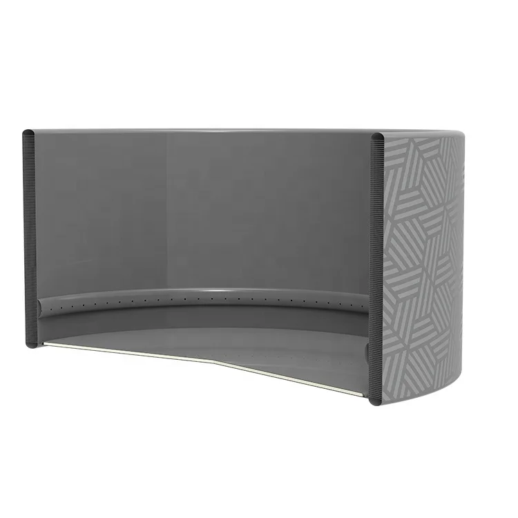 IFUNWOD Outdoor Big Inflatable Swimming Pool Drop Stitch Pool For Two Person Ice Bath