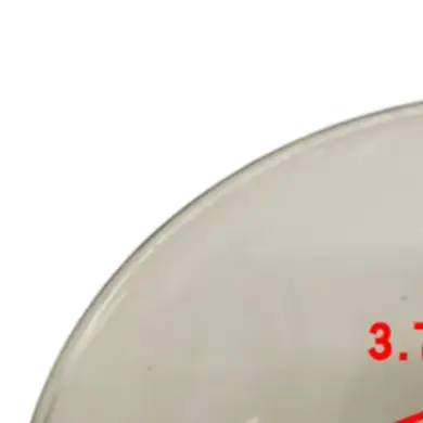Oil Collection Tray for Range Hoods for ps Material 12x12x3.5cm Transparent Design Fits 6100 8005 8008 8329 9500 Series Models