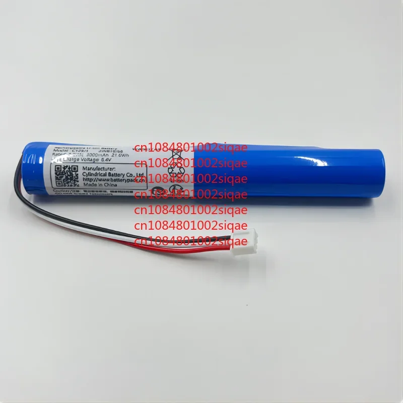 

1pcs C129J1 7.2V 2600mAh 3000mAh Rechargeable Lithium Battery Accessories WYORESY%100 test