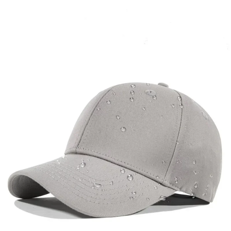 Men Women Multiple Colour Baseball Cap Peaked Cap Solid Color Adjustable Unisex Spring Summer Dad Hat Shade Sport Baseball Hats