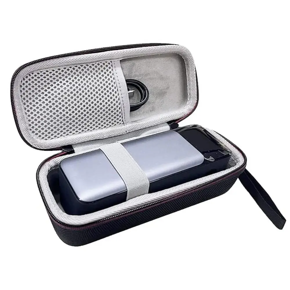 Hard Case EVA Waterproof Portable Charger Box 3-Port 250W Sturdy Power Bank Storage Bag for Anker 737/Prime/Zolo Power Bank - view 3