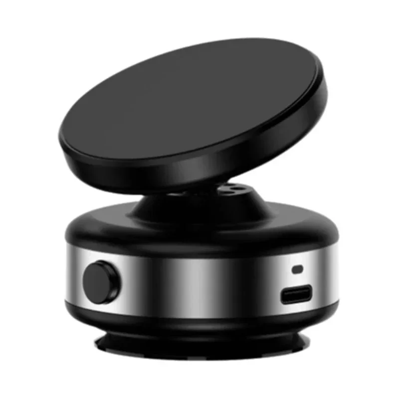 

Vacuum daughter-in-law mobile phone holder car mount magnetic new 2024 car navigation bracket does not hurt the car