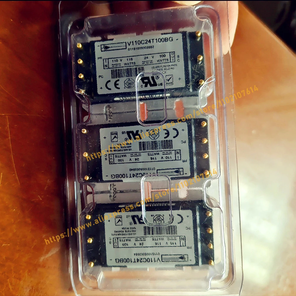 وحدة V110C24T100BG ، جديدة