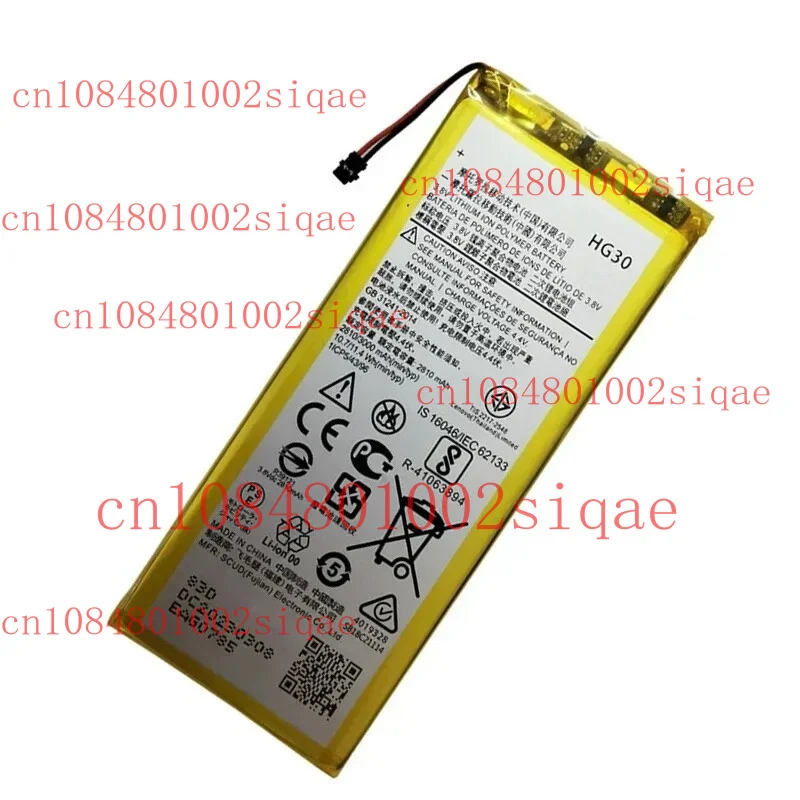 

Battery HG30 For Total Wireless Motorola Moto G6 XT1925DL Replacement