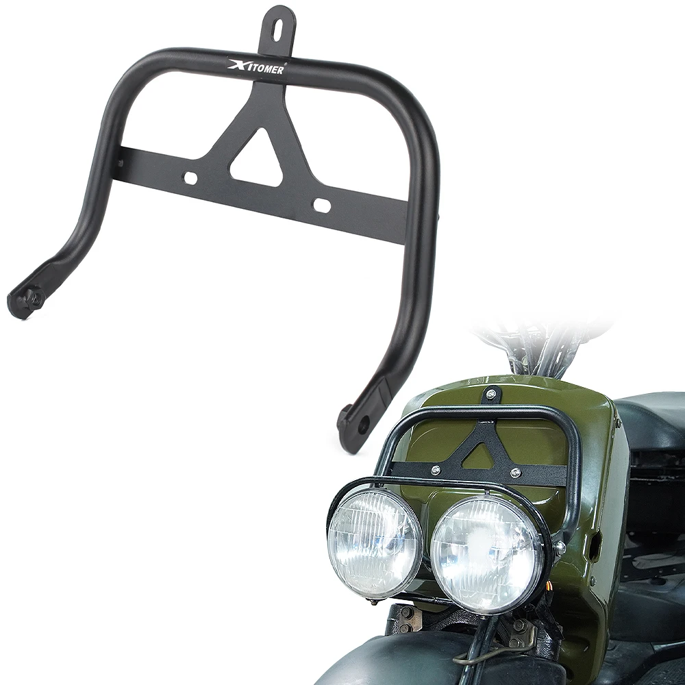 Stalowy wspornik reflektora dolnego do motocykli Honda Ruckus 50 (Zoomer) 2003-2018 2019 2020 2021 2022 2023 2024