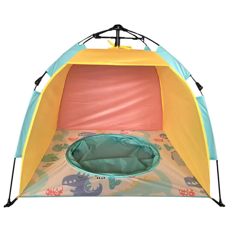 

High-quality automatic beach tent waterproof and sunscreen lightweight portable tent