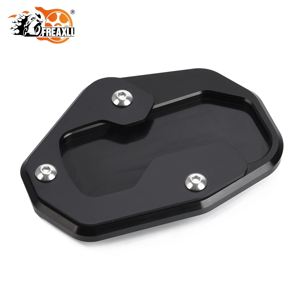 

Для мотоциклов Pan America (RA1250) RA1 RA1250S 1250 Special 1250 CNC: Расширенная алюминиевая боковая подножка 2021 2022 2023