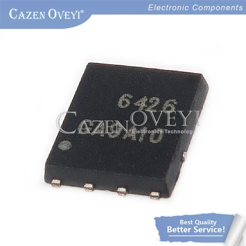 1-5pcs AON7518 AON7202 AON6786 AON6426 AO6552 WPM2005-8-TR SI7108DN MDV1528QURH MDU2653 FDMS7602S QFN