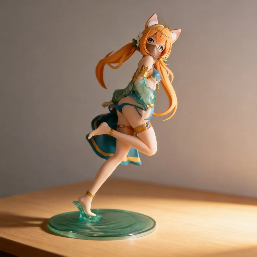 

Exclusive Limited Yiluo Mary Dancer Version Anime Figure Collection Model Desktop Decoration Toy 25cm