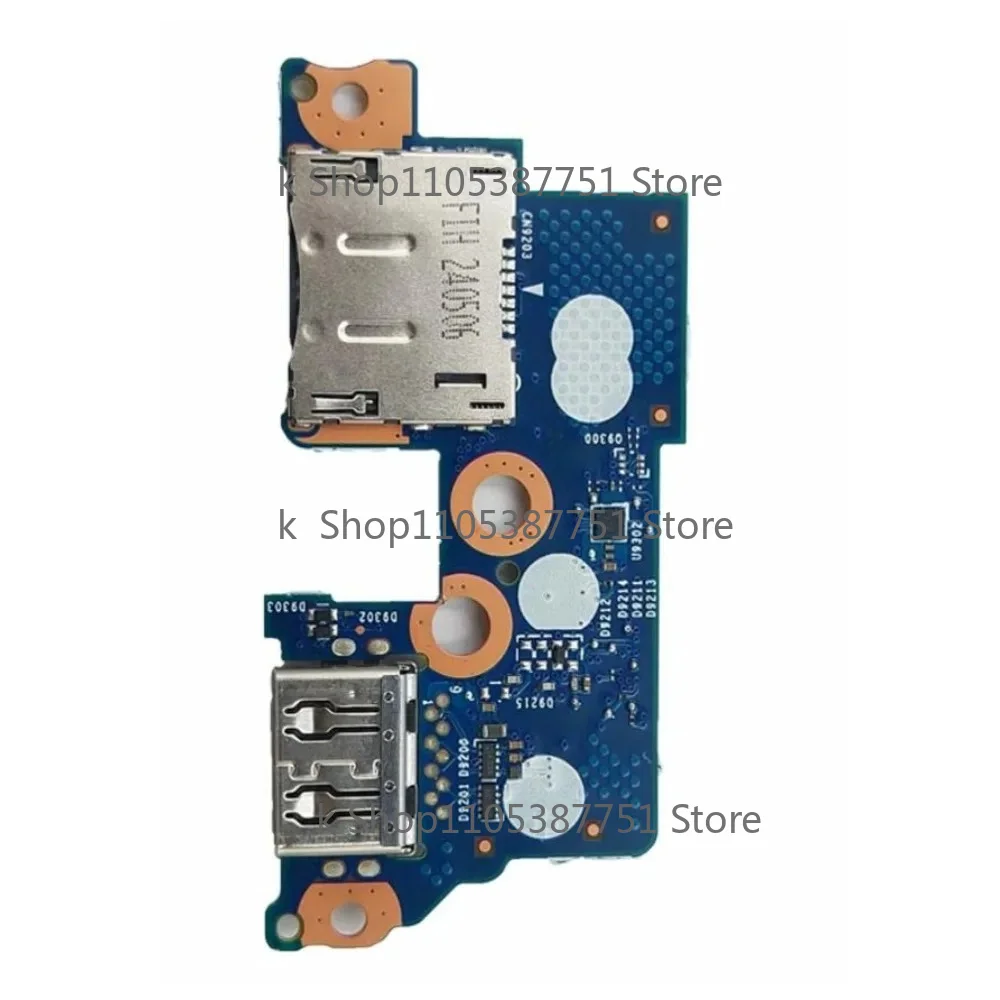 New Laptop Built-in USB connection board SD card reader For HP 830 835 G9 G10 6050A3317301