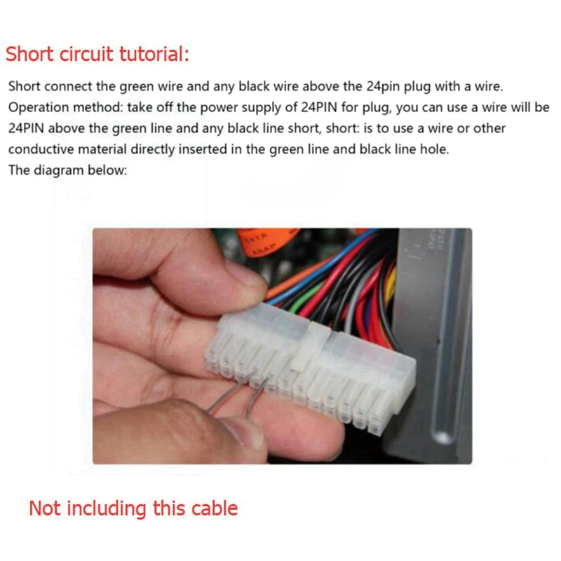 Placa base de minero BTCX79 H61 con conector de alimentación de 24 pines + ventilador LGA 2011 DDR3 compatible con 3060 3070 3080 GPU para minería BTC