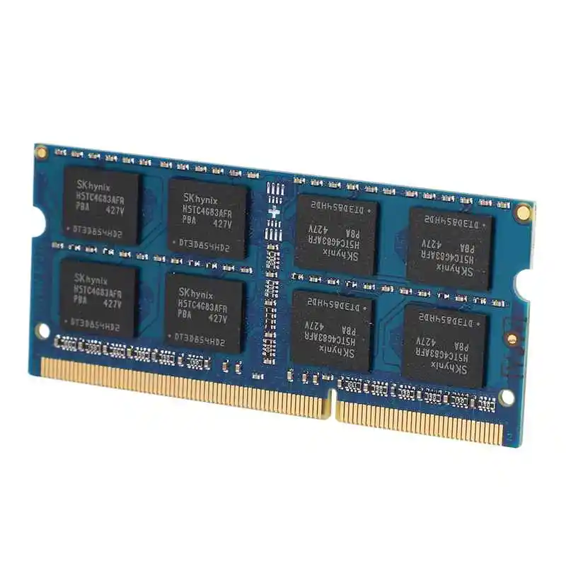 ذاكرة ddrdr3l ، ذاكرة رام 8 جيغا بايت ، ميغاهرتز ، v ، c3l ، قناة مزدوجة ، على الوجهين ، 16 رقاقة