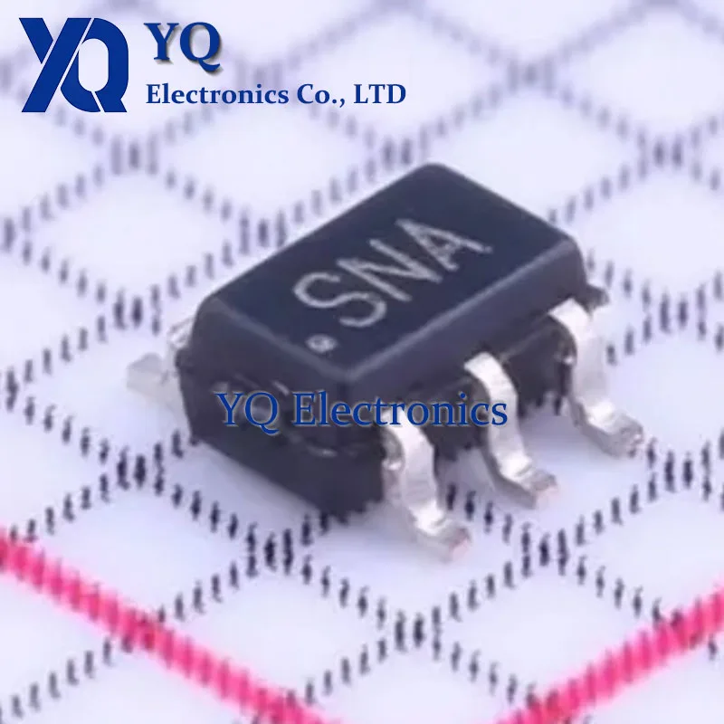 10PCS/lot New OriginaI ADG849YKSZ-REEL7 ADG849YKSZ silk screen SNA SC70-6 simulator chip
